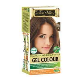 Żelowa farba do włosów