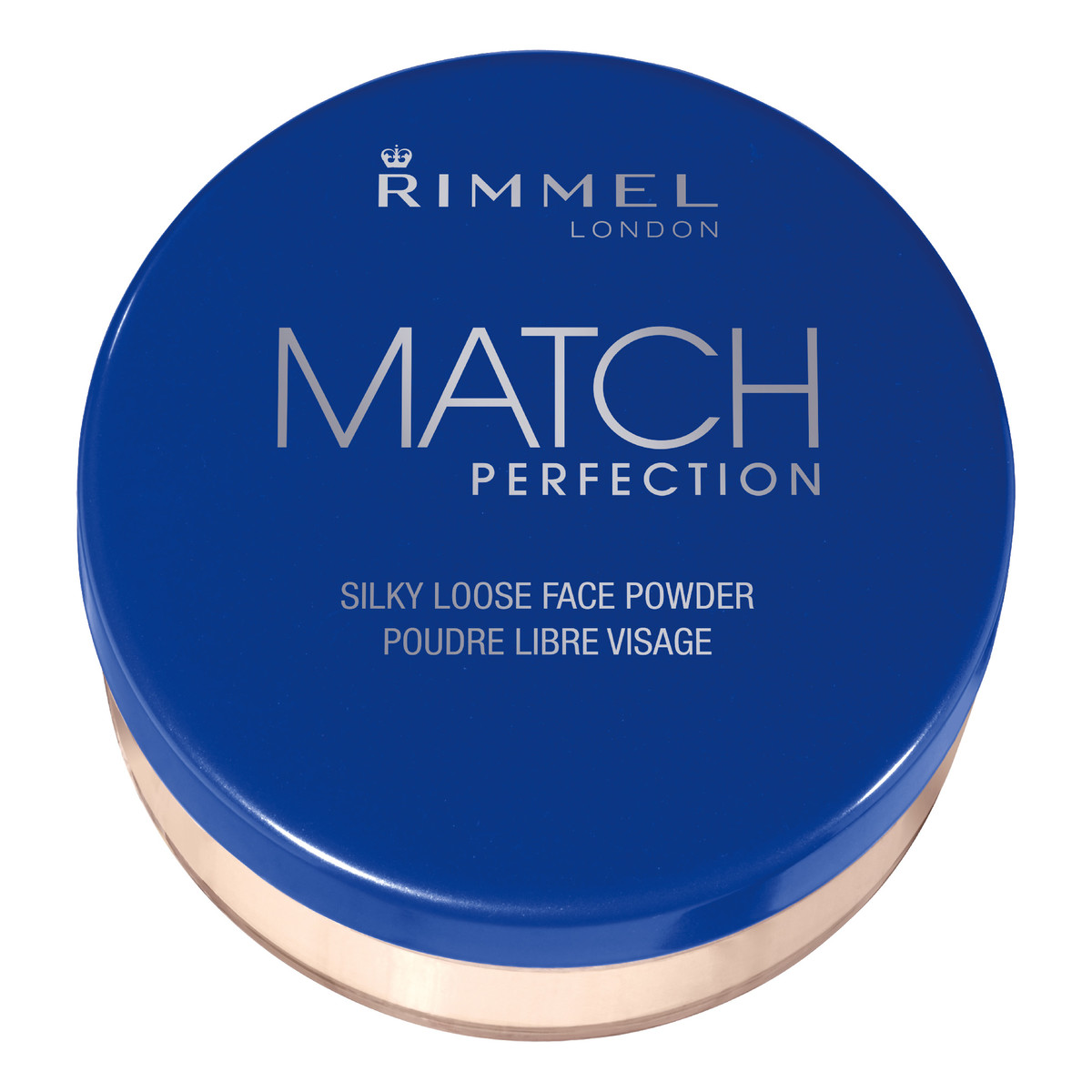 Rimmel Match Perfection Puder Sypki