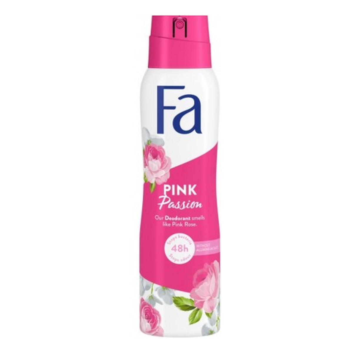 Fa Dezodorant Dla Kobiet Pink Passion 150ml