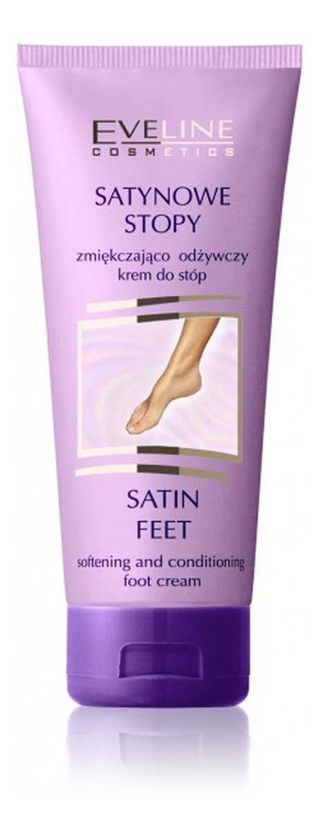 Krem Do Stóp Zmiękczająco-Odżywczy