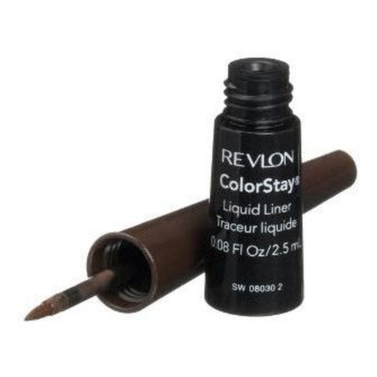 Revlon Colorstay Liquid Liner Trwały eyeliner w płynie Brown 2ml