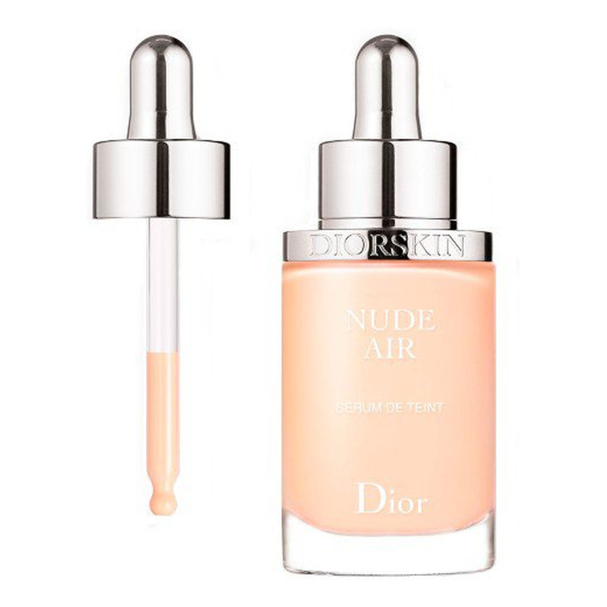 Dior Diorskin Nude Air Podkład o właściwościach serum 30ml