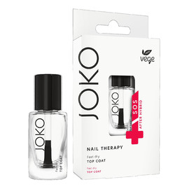 Therapy Top Coat do paznokci - fast dry