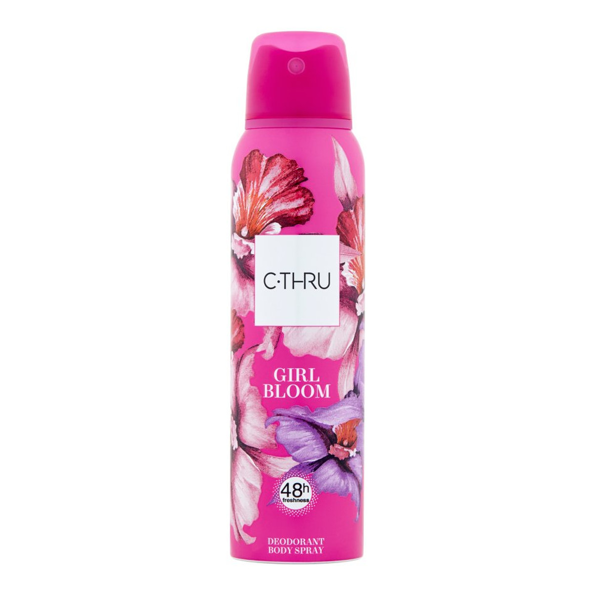 C-Thru Girl Bloom Dezodorant w aerozolu 150ml