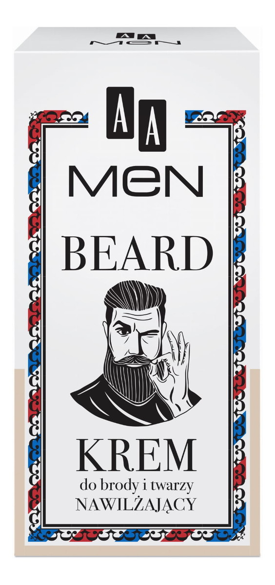 Beard Krem do brody i twarzy