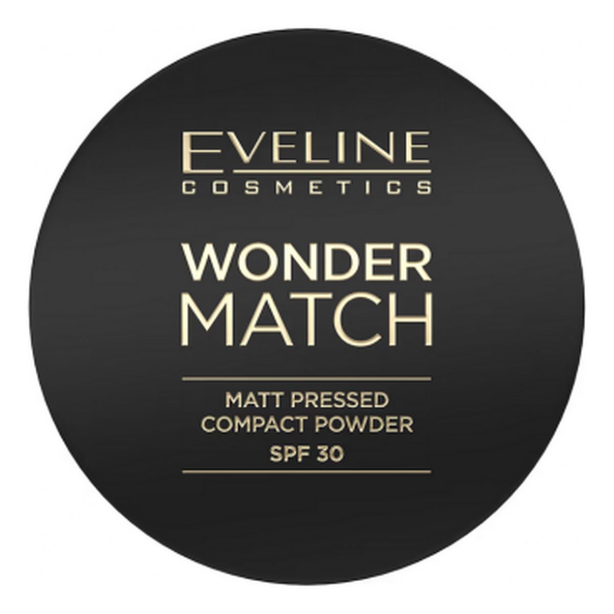 Eveline Wonder Match Matujący Puder prasowany SPF30 8g