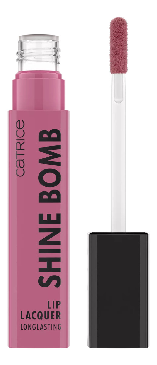 Shine Bomb Lip Lacquer Pomadka w płynie