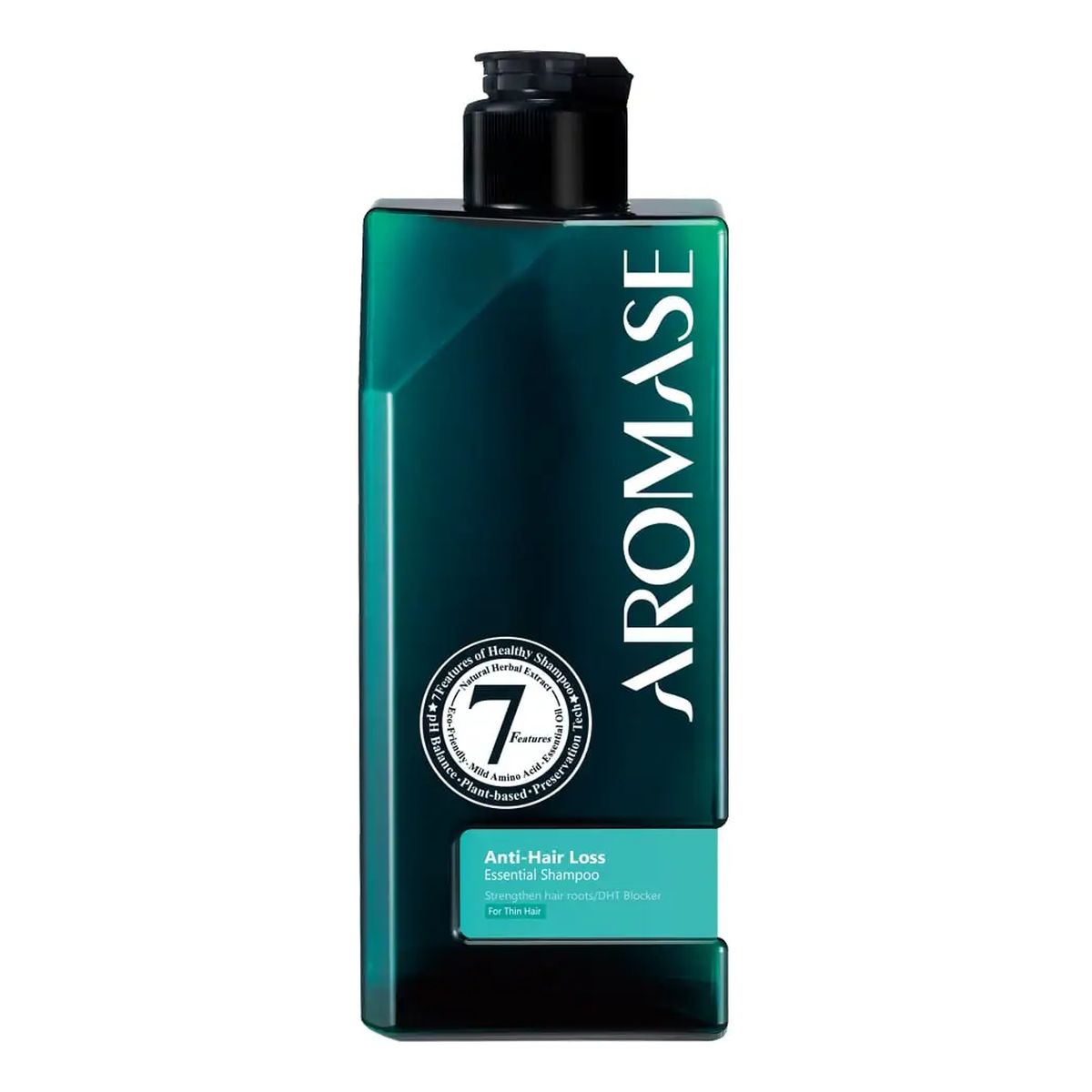 Aromase Anti-Hair Loss Essential Szampon przeciw wypadaniu włosów 90ml