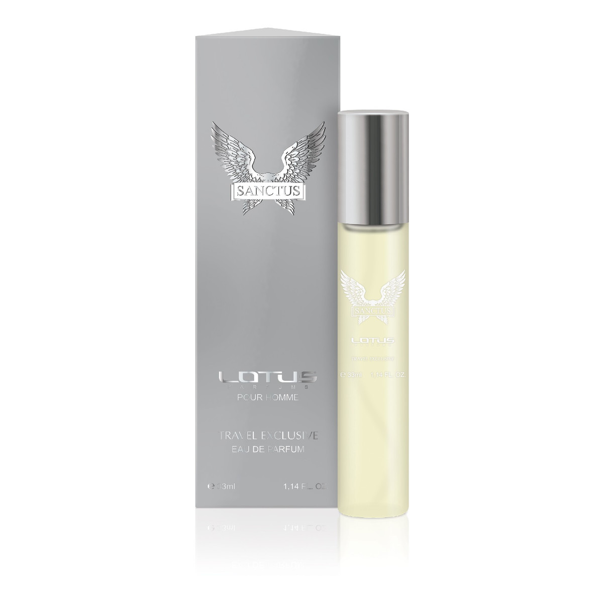 Lotus Sanctus Woda perfumowana 33ml