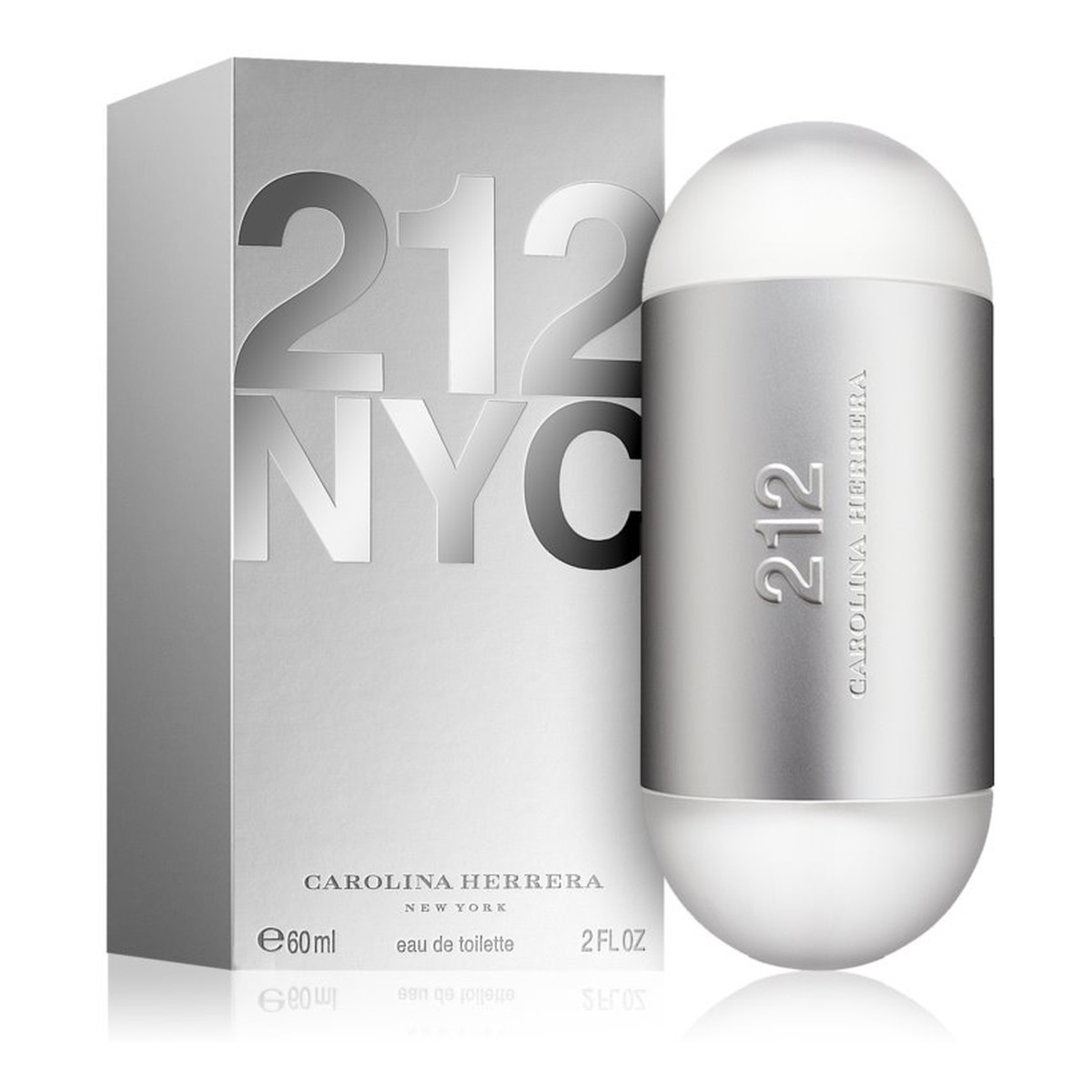 Carolina Herrera 212 Women Woda toaletowa 60ml