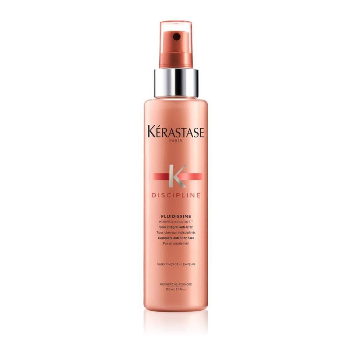 Kerastase Discipline Fludissime - Spray nadający włosom gładkość 150ml
