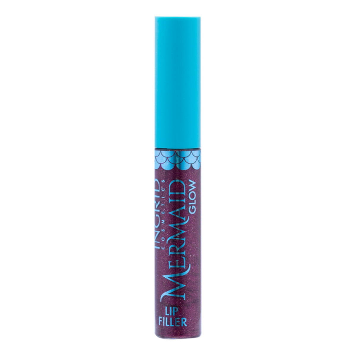 Ingrid Mermaid Glow Lip Fuller Błyszczyk do ust