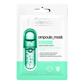 Centella Maska-ampułka w płacie
