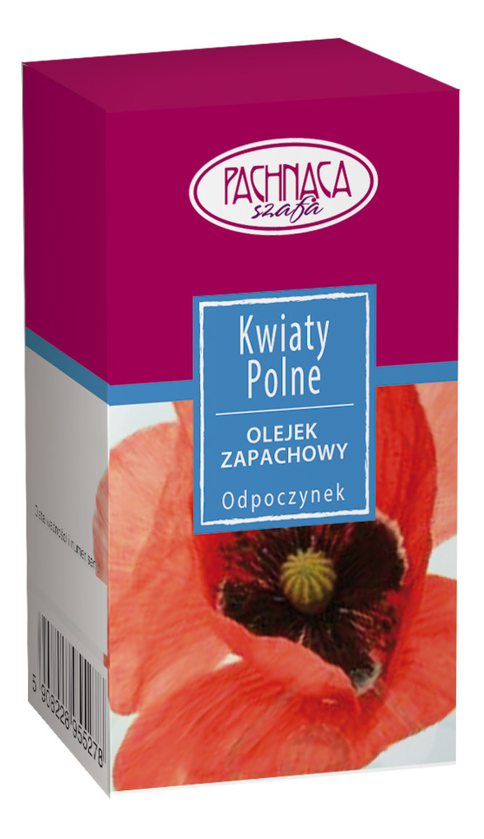 KWIATY POLNE OLEJEK ZAPACHOWY