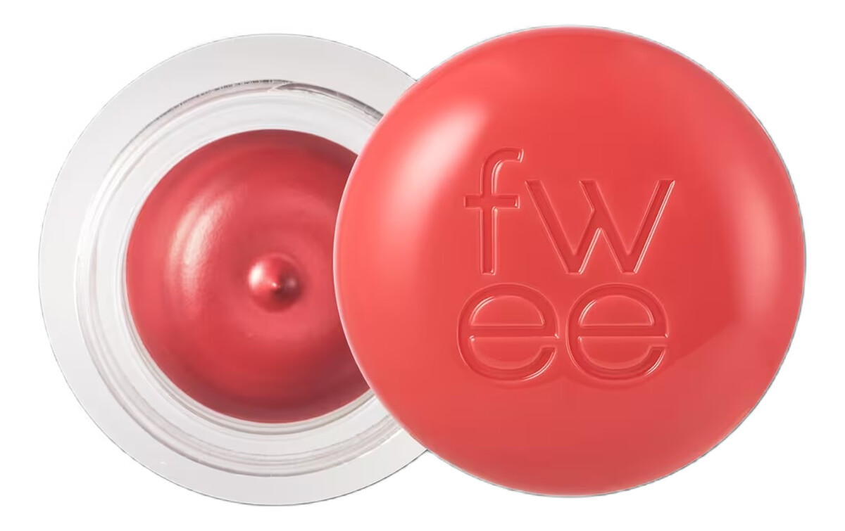 Pudding do ust i policzków