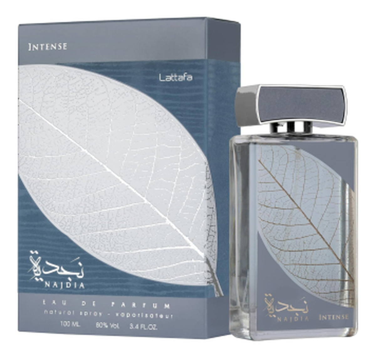 Intense woda perfumowana