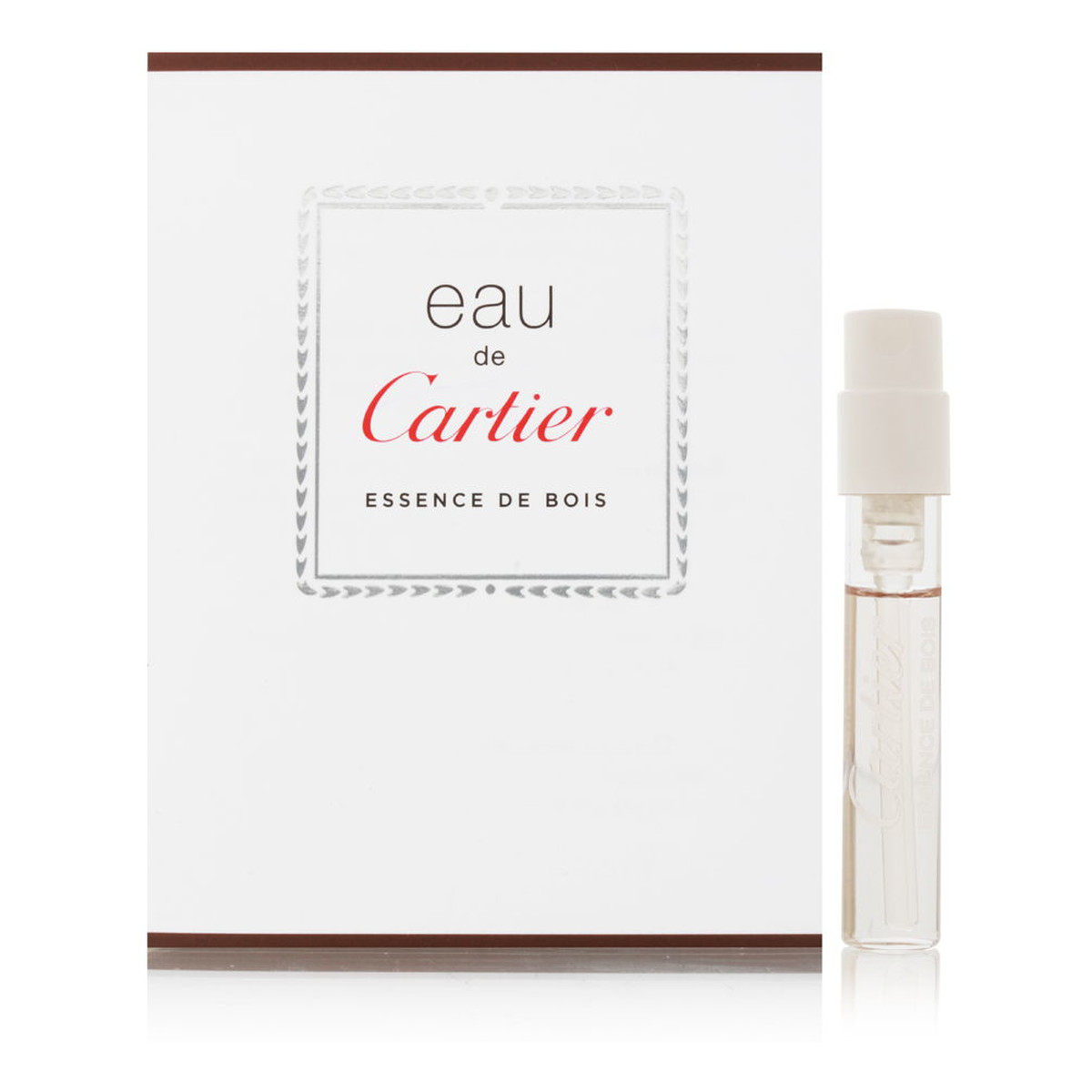 Cartier Eau De Cartier Woda perfumowana spray 1.5ml