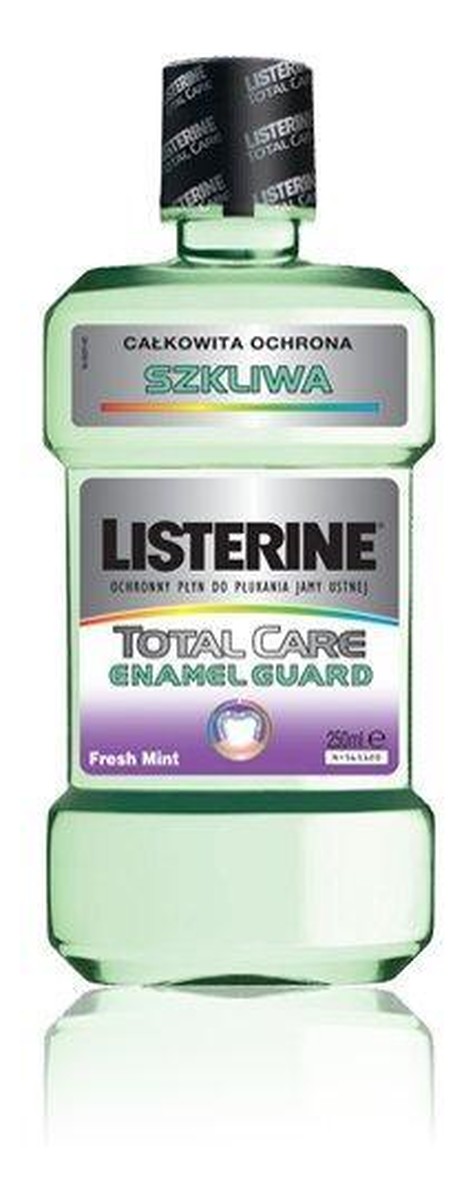 Płyn Do Płukania Jamy Ustnej