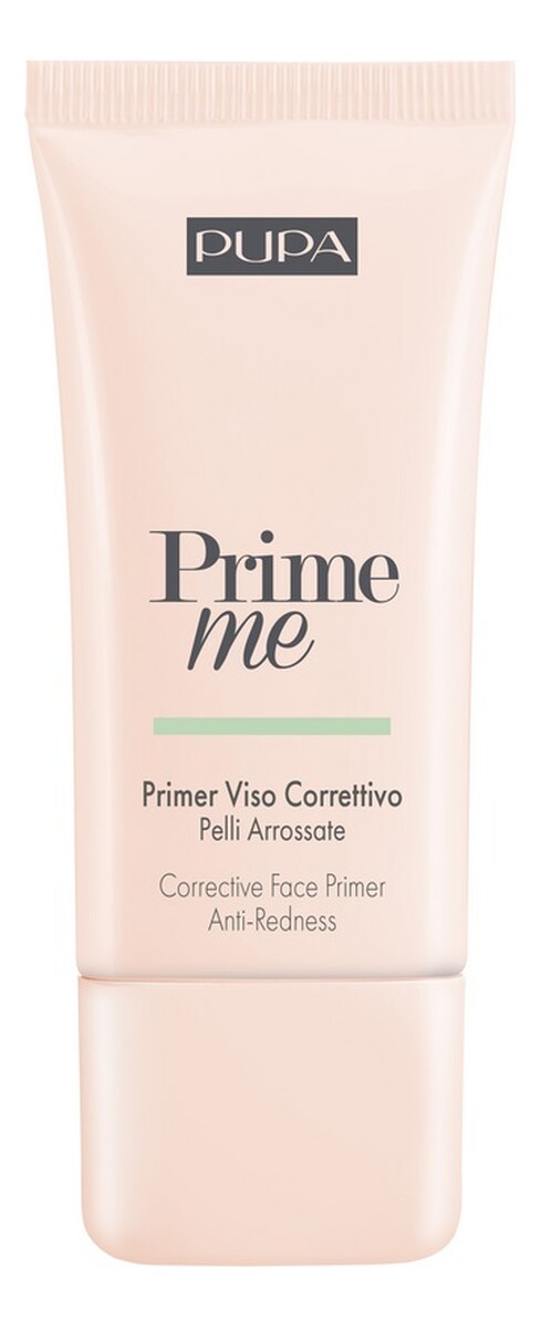 Prime me korygująca baza zapobiegająca zaczerwienieniom 003