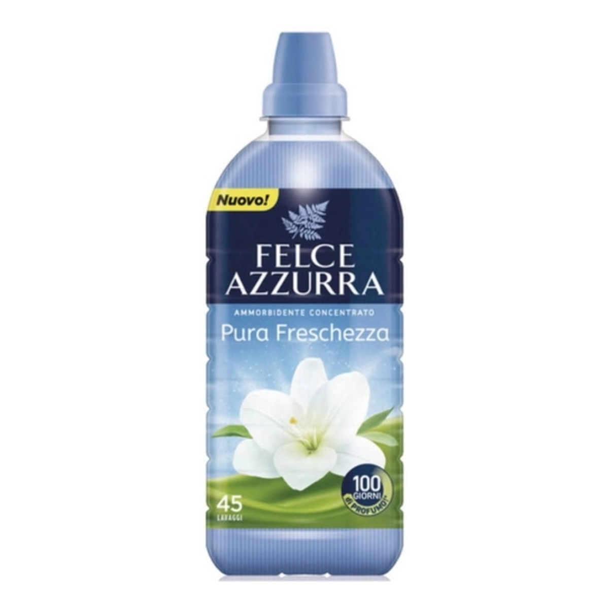 Felce Azzurra Pure Freshness Koncentrat do płukania 45 Płukań 900ml