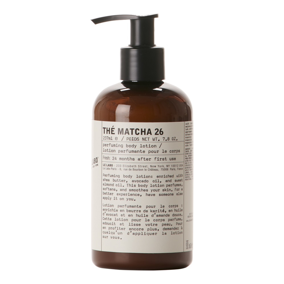 Le Labo The Matcha 26 Balsam do ciała 237ml