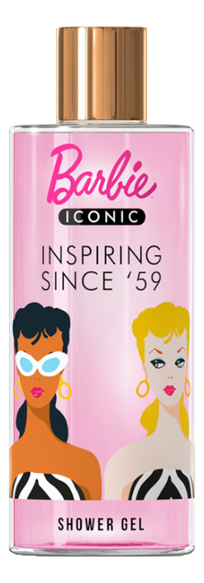 żel pod prysznic do ciała Inspiring Since '59