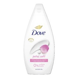 Żel pod prysznic petal soft 450 ml