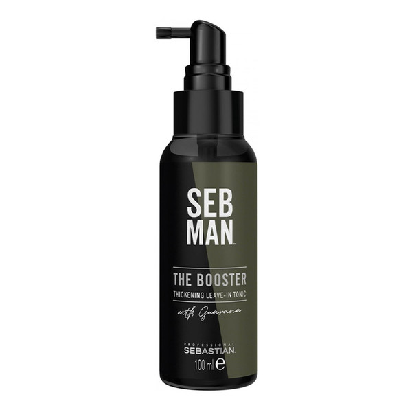 Sebastian Professional The booster thickening leave-in tonic wzmacniający tonik do włosów dla mężczyzn 100ml