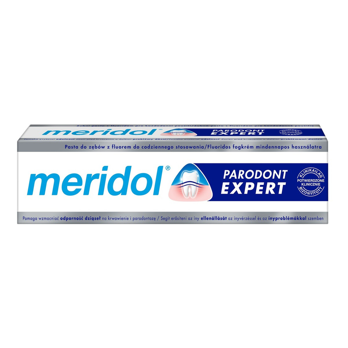Meridol Pasta do zębów Parodont Expert 75ml
