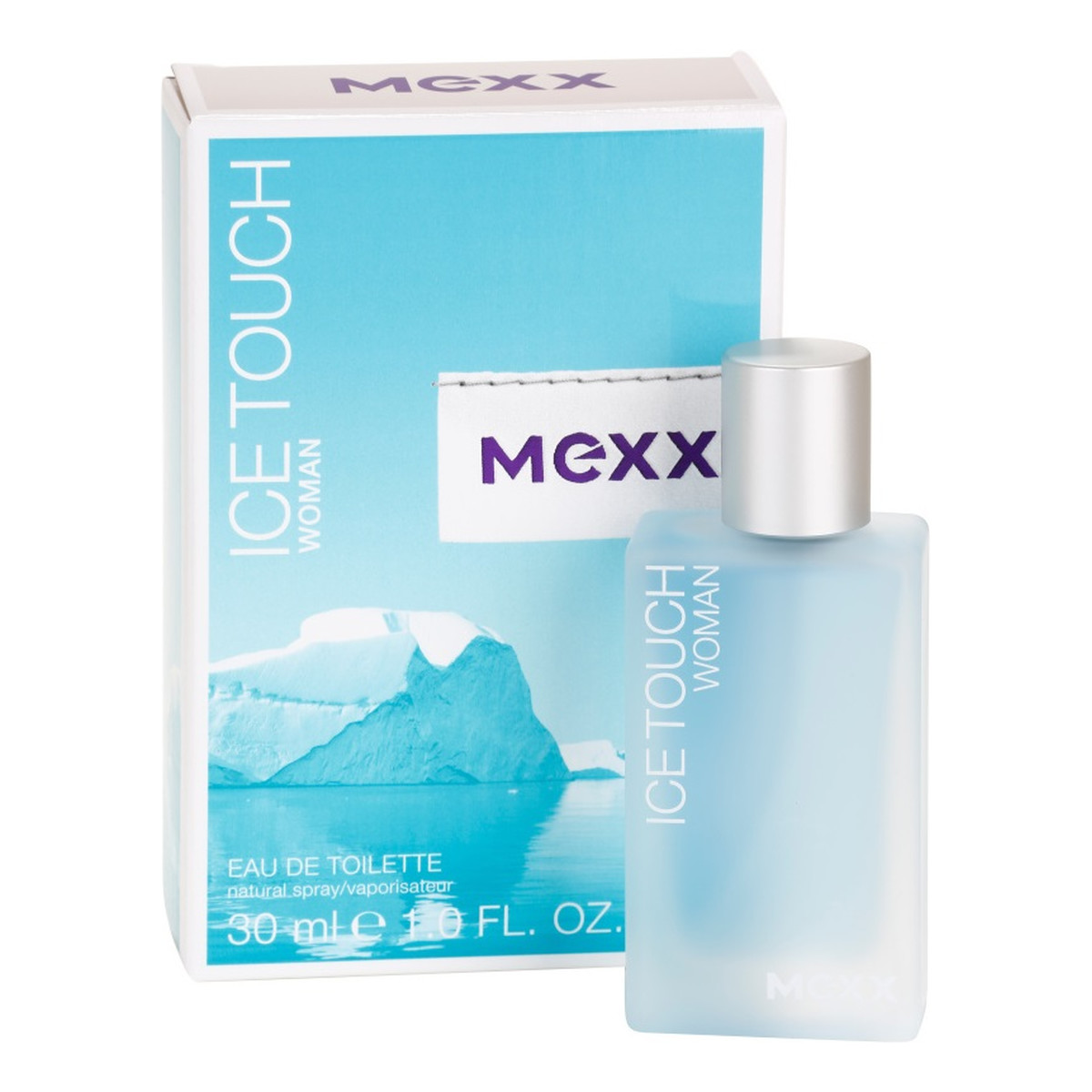 Mexx Ice Touch Woman woda toaletowa dla kobiet 30ml