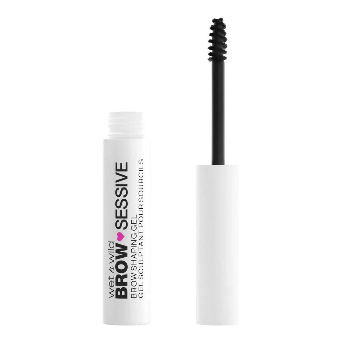 Wet n Wild Brow-Sessive Brow Shaping Gel Żel do stylizacji brwi brown 2.5g
