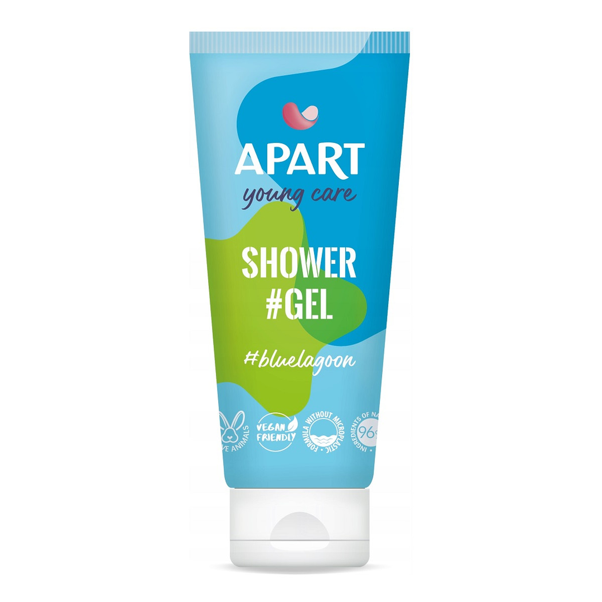 Apart Natural Young Care Żel pod prysznic blue lagoon 200ml