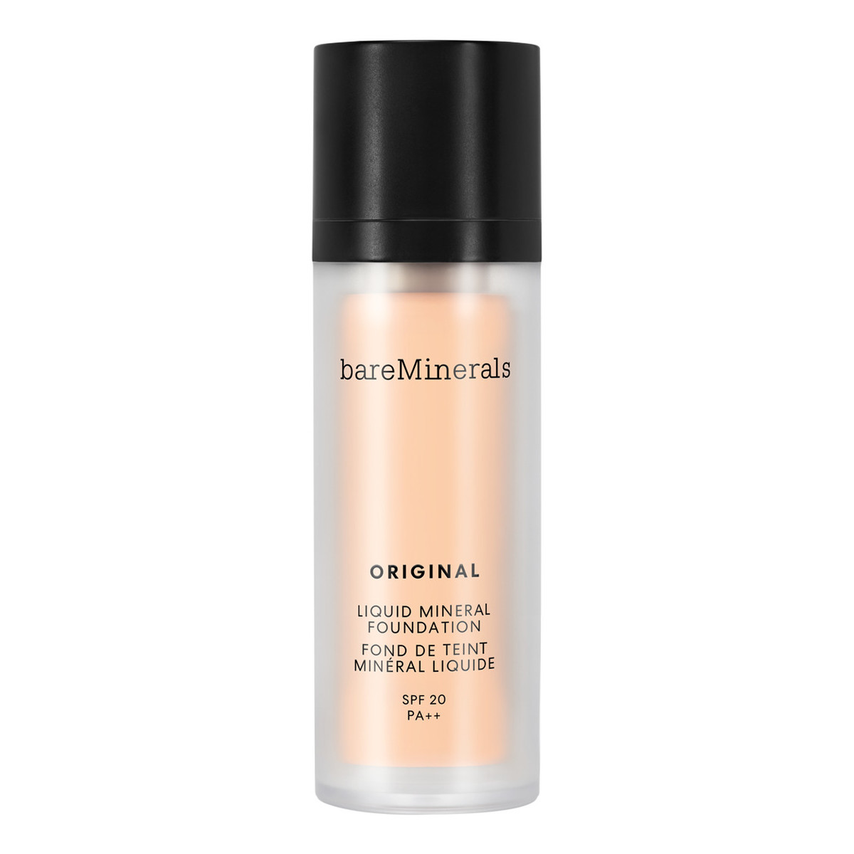 bareMinerals Original Liquid Mineral Foundation Mineralny podkład w płynie SPF20 30ml
