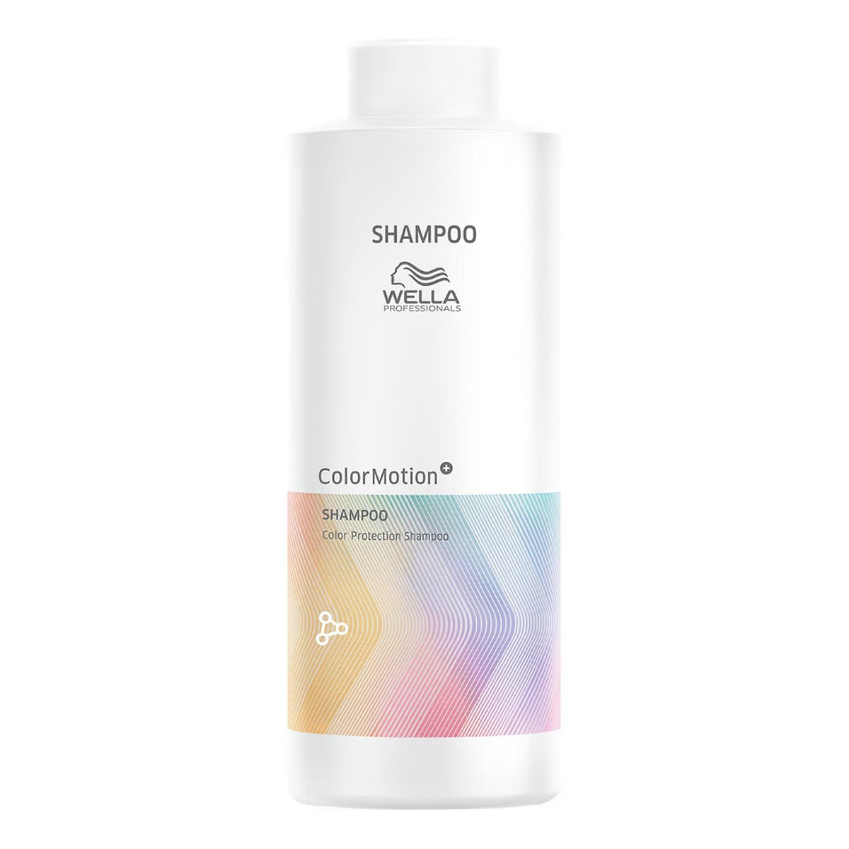 Wella Professionals Colormotion+ shampoo szampon chroniący kolor włosów 500ml