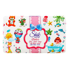 Mydło w kostce dla dzieci z ekstraktem z borówki