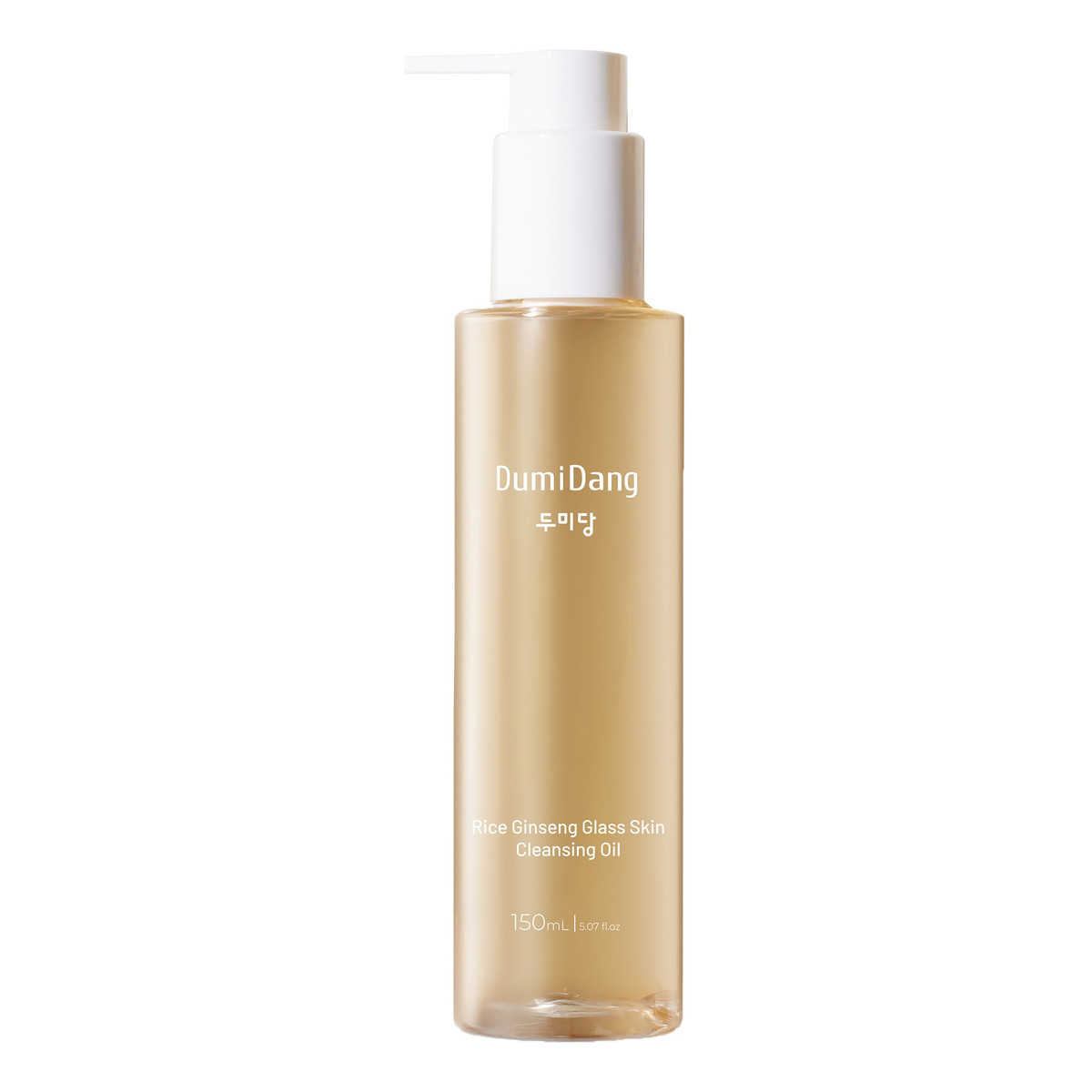 Dumidang Rice Ginseng Glass Skin Olejek do demakijażu 150ml