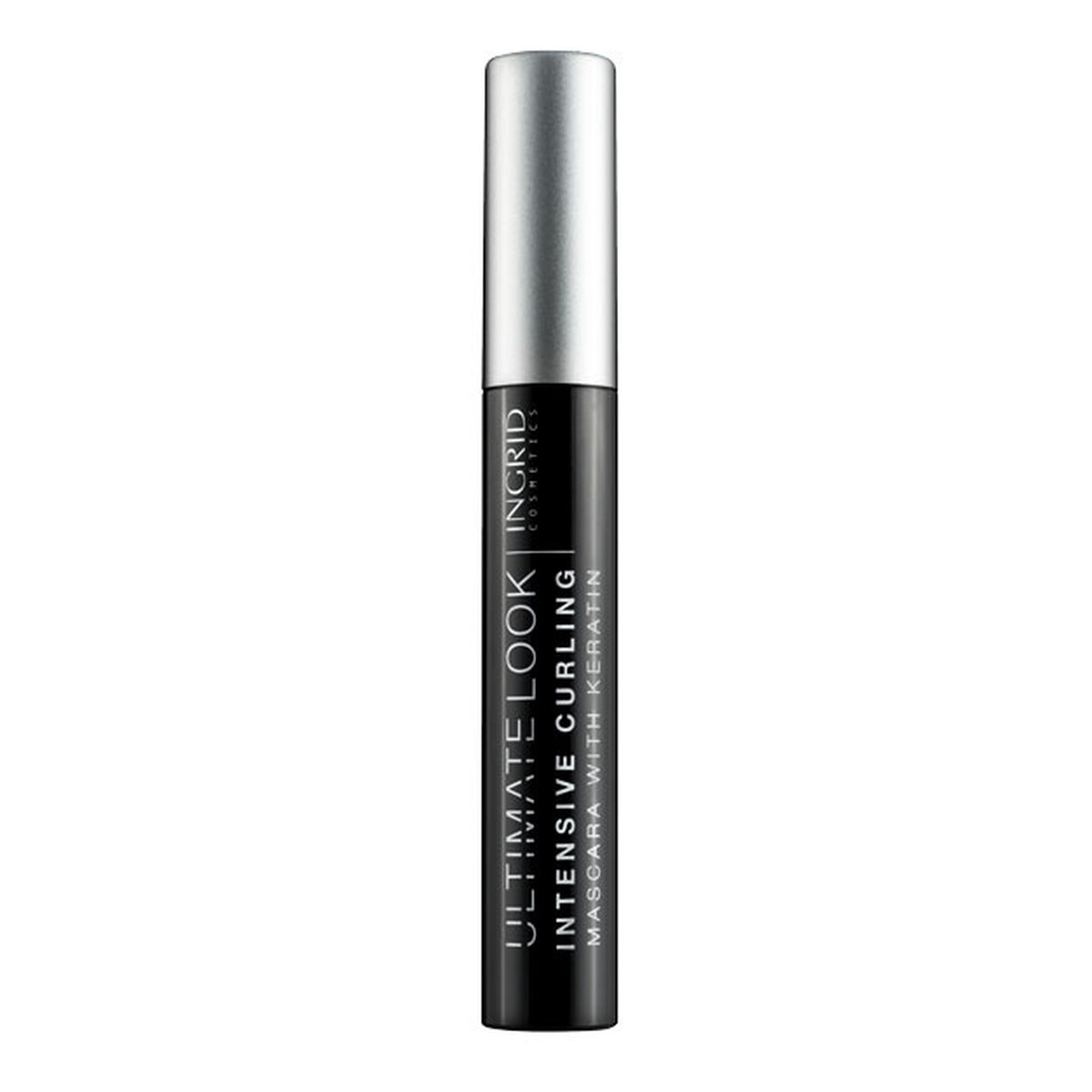 Ingrid Ultimate Look Intensive Curling Pogrubiający Tusz Do Rzęs 12ml