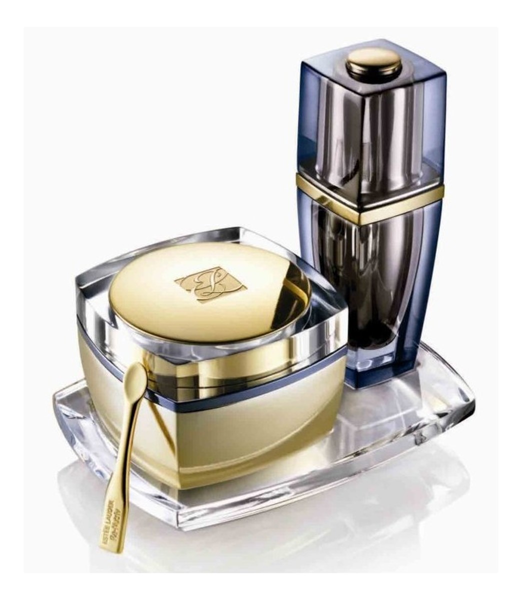 zestaw krem pod oczy + serum