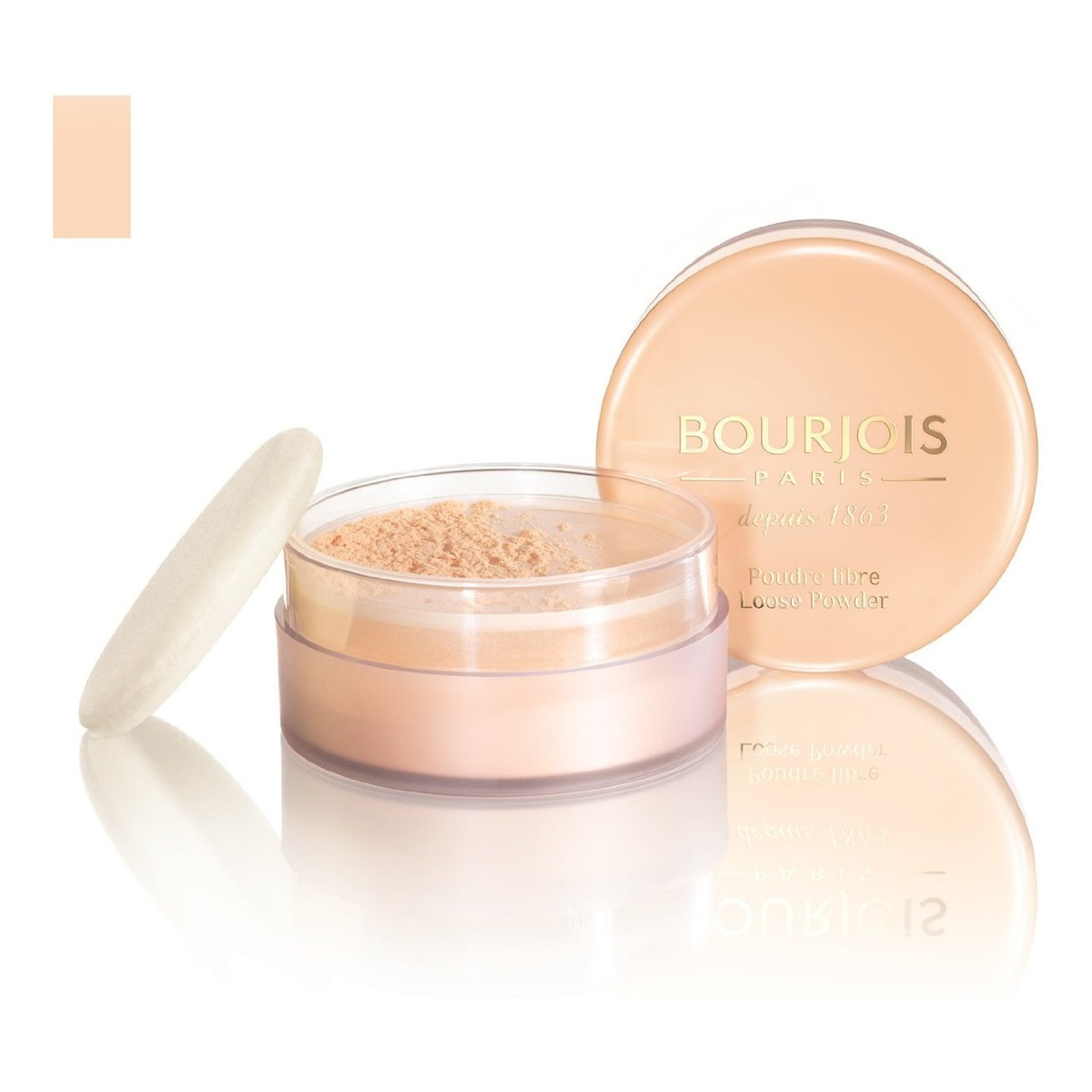 Bourjois Loose Powder Puder Sypki 32g
