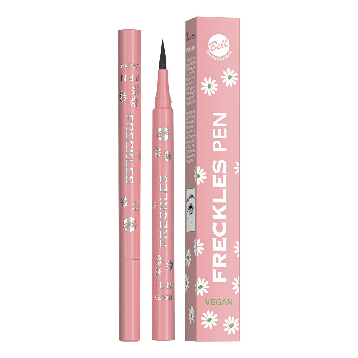 Bell Freckles pen 01-pisak do piegów