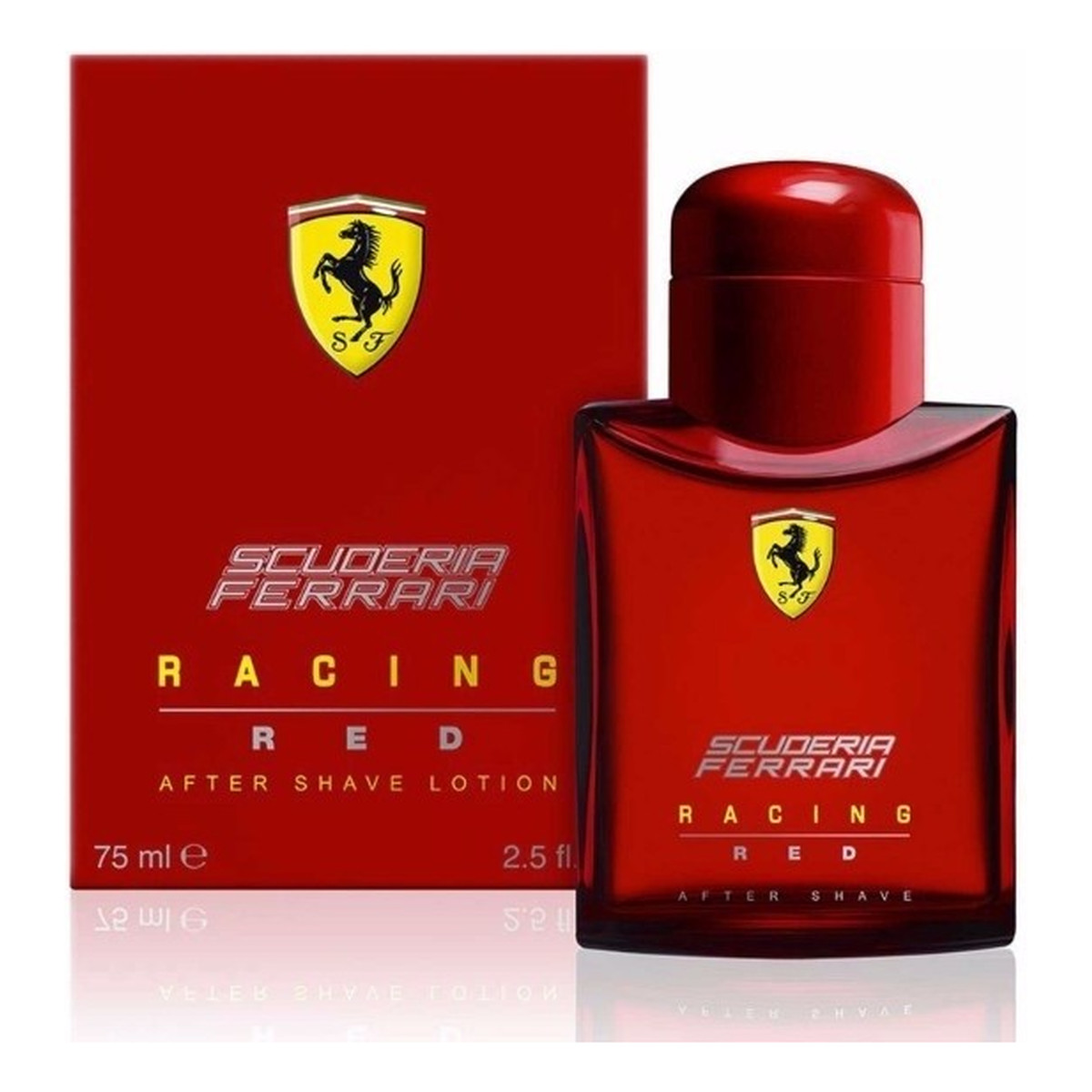 Ferrari Scuderia Racing Red woda po goleniu 75ml