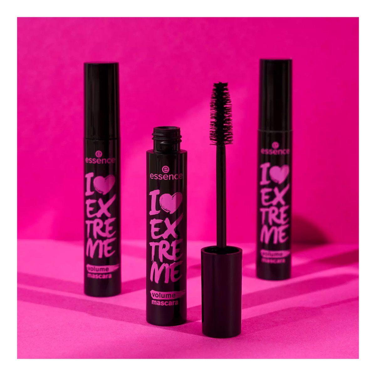 Essence I love extreme Volume Mascara Pogrubiający tusz do rzęs 12ml