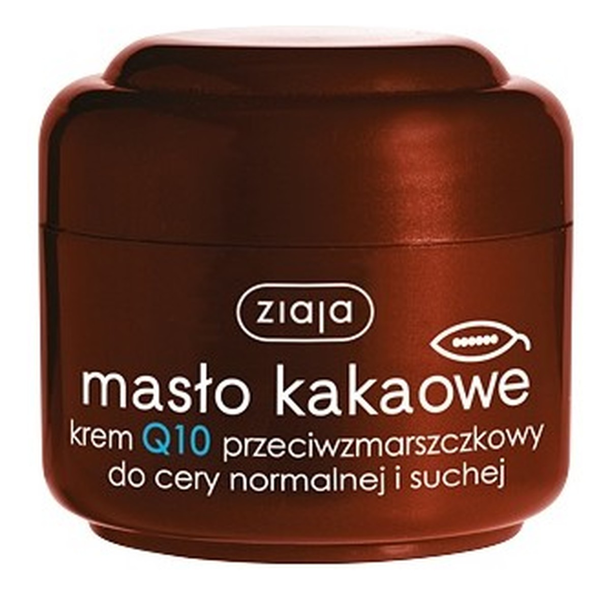 Krem Przeciwzmarszczkowy Masło Kakaowe Q10