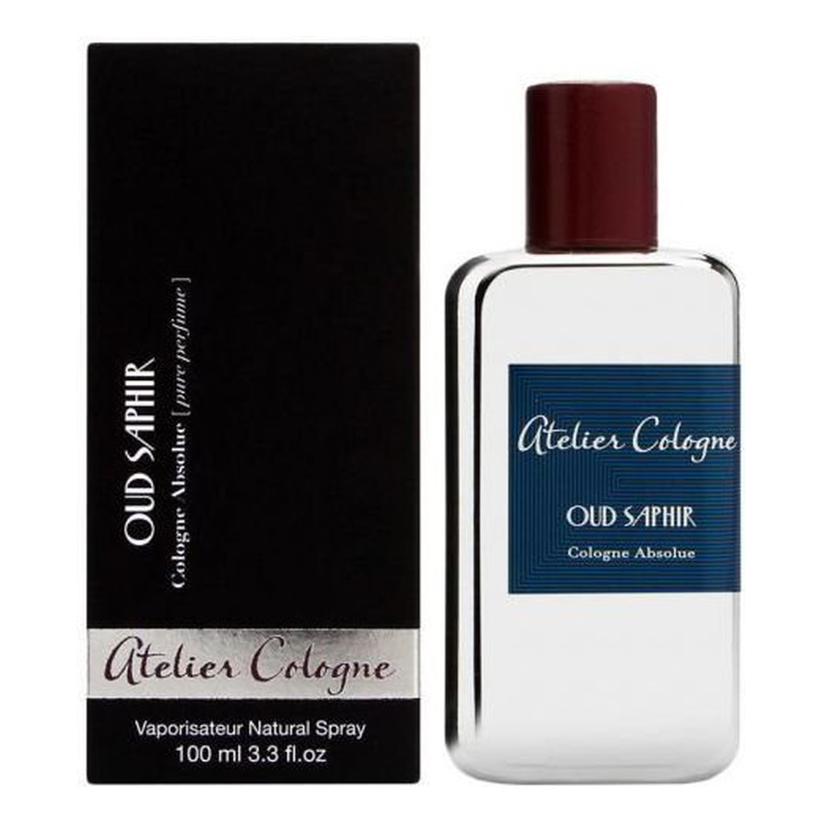 Atelier Cologne Oud Saphir Woda kolońska 100ml