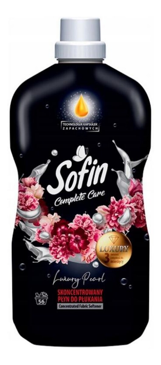 Płyn do płukania Luxury Pearl