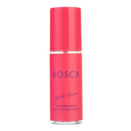 Perfumy do ciała i włosów Pink Diva