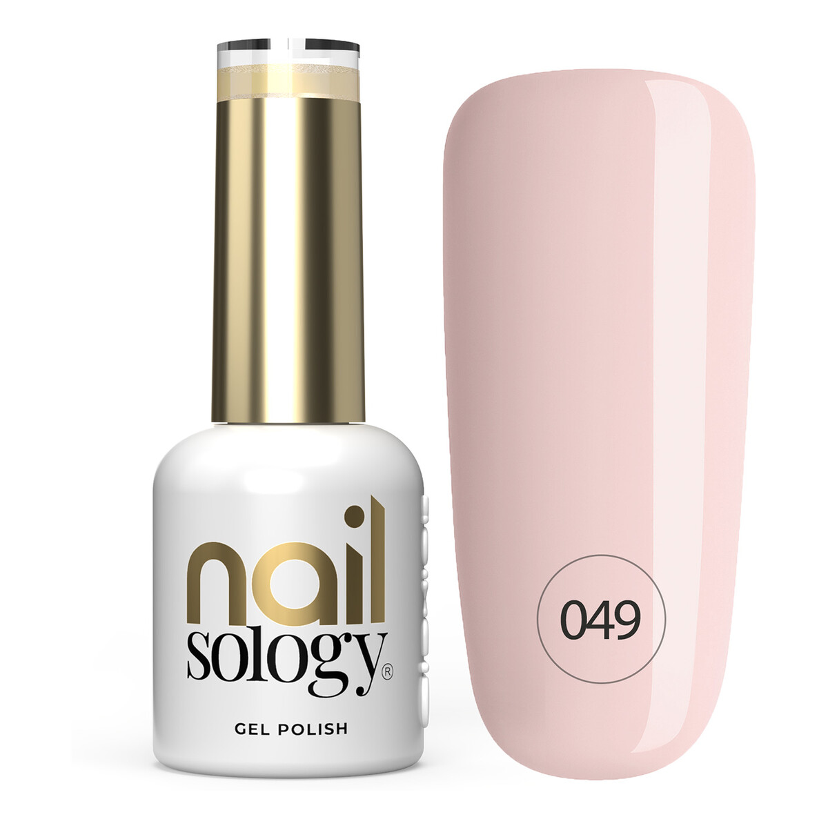 Clavier Nailsology Gel Polish Lakier hybrydowy 8ml