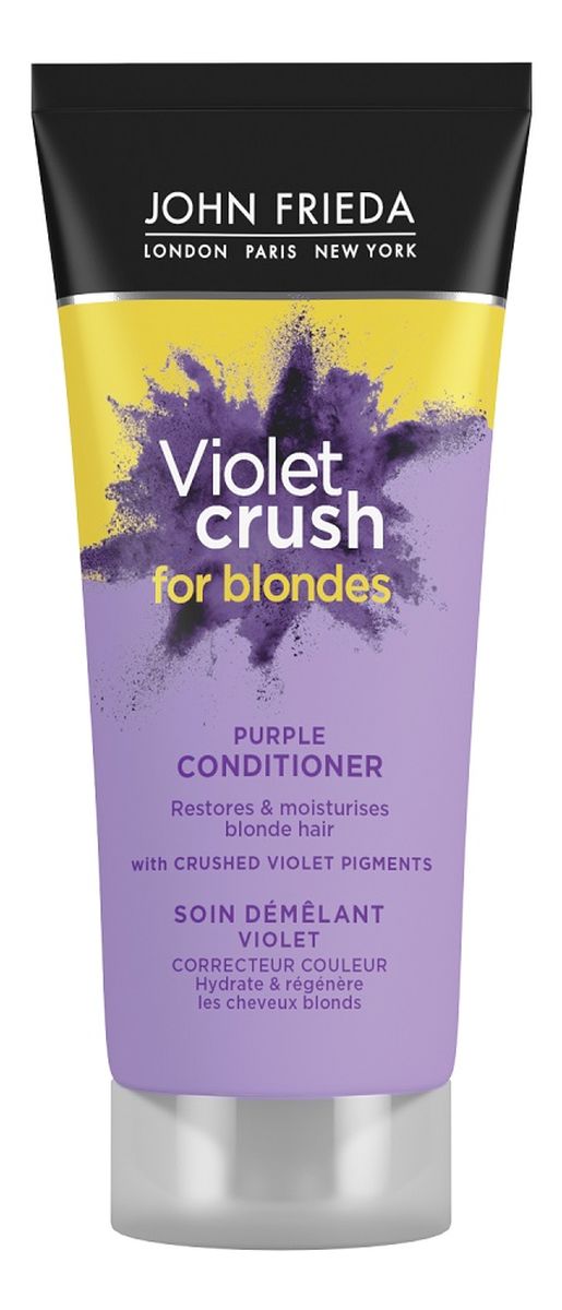 Violet Crush Conditioner Odżywka tonująca do włosów