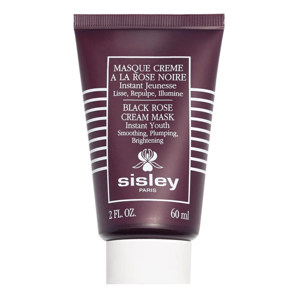 Sisley Black Rose Cream Mask Kremowa maska z ekstraktem z czarnej róży 60ml