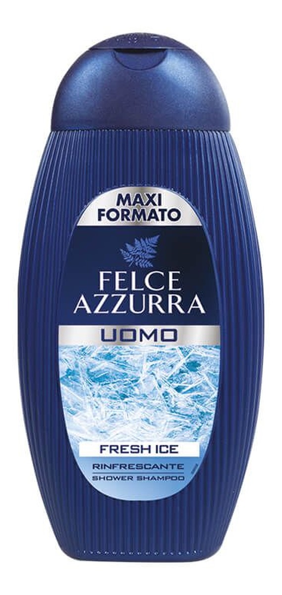 Szampon i żel pod prysznic 2w1